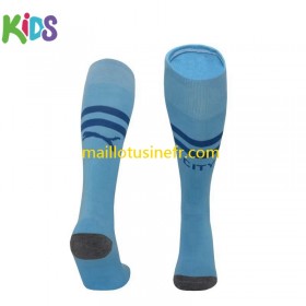 Manchester City Domicile Chaussettes 2023-24 - Enfant